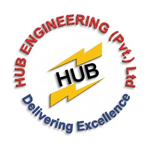 Hub Engineering Logo